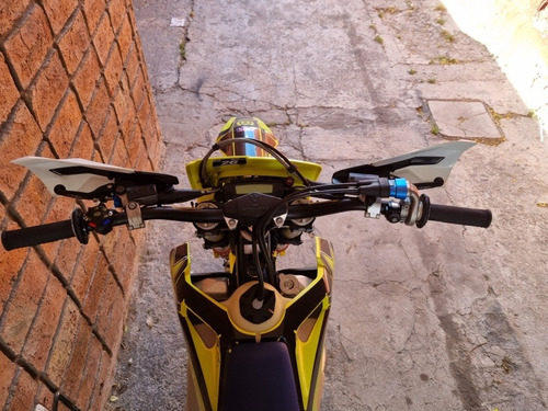 Imagen 16 de 17 de Husqvarna Te 250i 2021 30hs Inmaculada