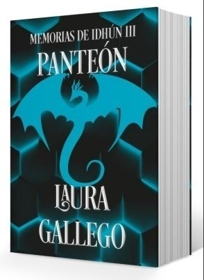 Panteon - Memorias De Idhun 3 - Gallego