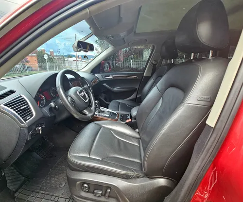 Audi Q5 2.0 Tfsi S-tronic Luxury