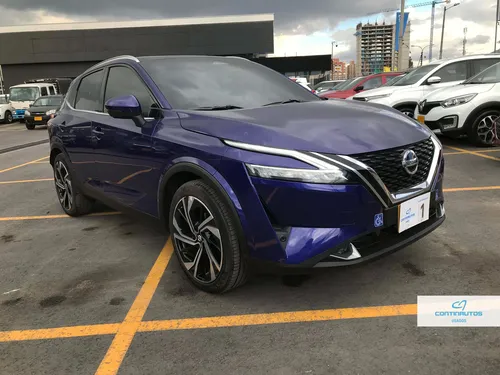 Nissan Qashqai 1.4 Turbo 4x4