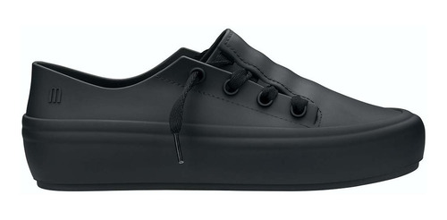 Zapatillas Urbanas De Mujer Sneaker Melissa Ulitsa Negro