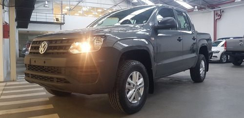 Imagen 1 de 25 de Volkswagen Amarok Trendline 2.0 Tdi 140 Cv 4x2 Mos A1