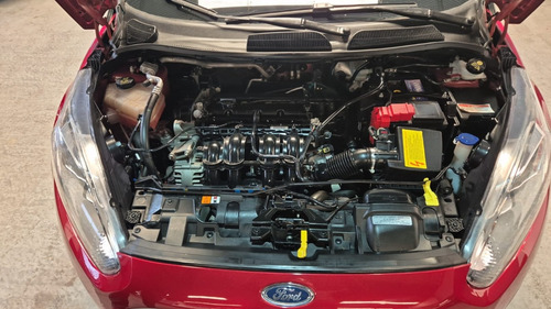 Ford Fiesta Kinetic 1.6 S Plus 120cv