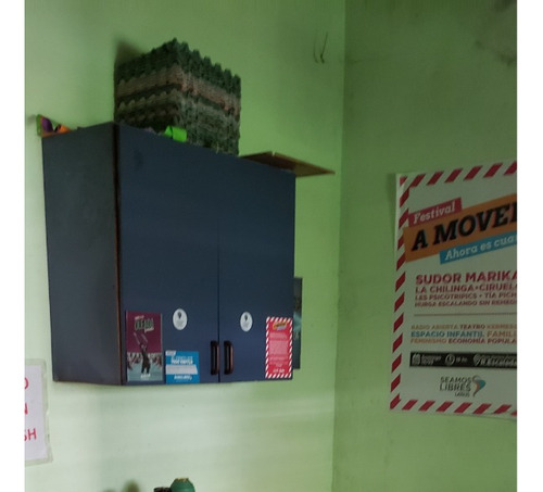 Galpón Deposito Interno. Uso Comercial.