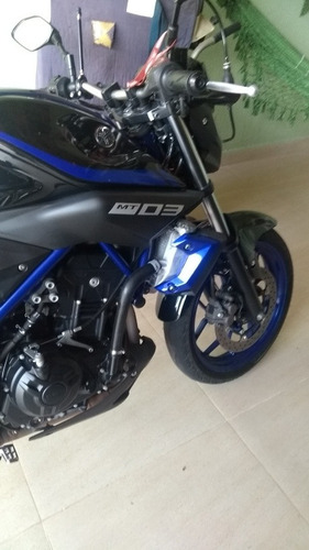 Imagem 1 de 10 de Yamaha Mt 03 Mt 03