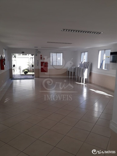 Imagem 16 de 18 de Apartamento Em Parque São Vicente - Mauá - Sp - Av04/a130