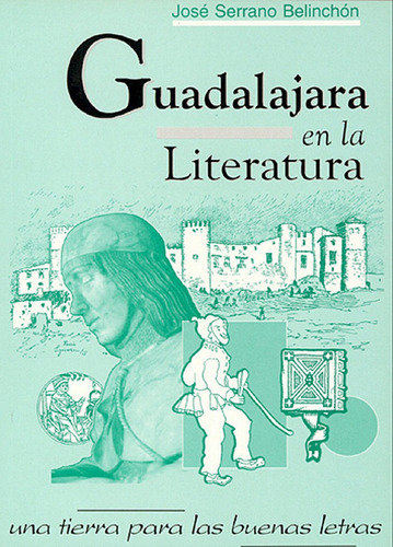 Libro Guadalajara En La Literatura