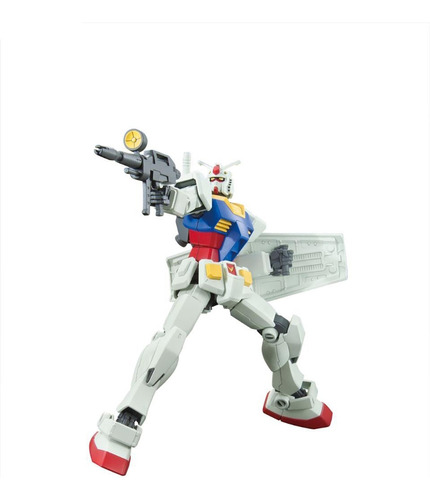 Bandai Gundam Rx-78-2 Prototype Close Combat Mobile Suit 