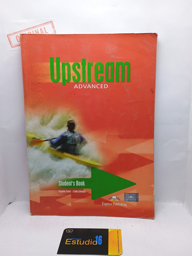 Upstream Advanced C1 Student's Book (old)