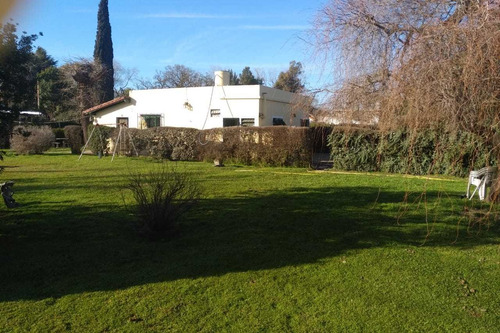 Imagen 7 de 14 de Oeste Gral Rodríguez Casa Quinta Venta Hermoso Parque