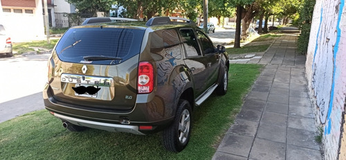 Renault Duster 2.0 4x2 Luxe 138cv 2013