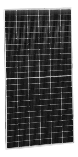 Panel Solar 540w Monocristalino Half Celd Perc 144 Celdas