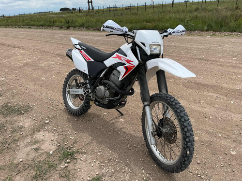 Honda Tornado Equipada Off Road Brasilera Titular