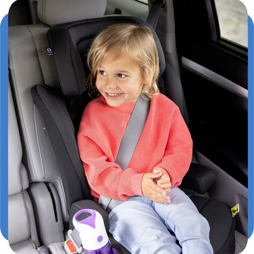 Autoasiento Joie Silla De Auto Elevate Blue