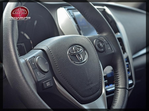 Toyota Yaris Xls Sedã 1.5 Automático 2019