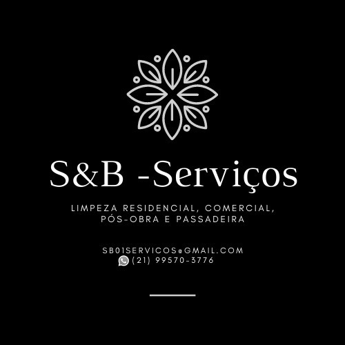 Imagem 1 de 1 de S&b Serviços
