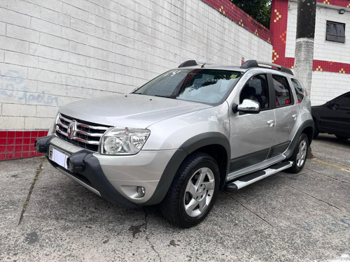 Renault Duster 2.0 16v Dynamique Hi-flex Aut. 5p