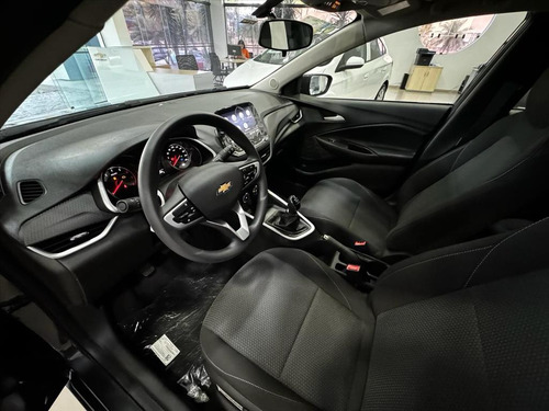 Chevrolet Onix 1.0 TURBO FLEX LT MANUAL
