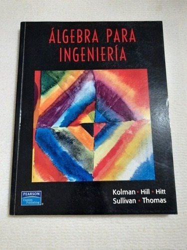 Algebra Para Ingenieria