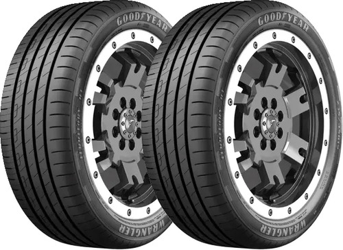 Kit de 2 llantas Goodyear Wrangler Territory HT 205/60R16 92