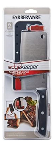 Cuchillo De Carnicero Farberware Autoafilable Edgekeeper