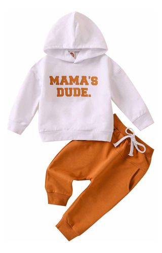 Sudadera De Invierno Con Cuello Redondo Y Manga Larga Con Es