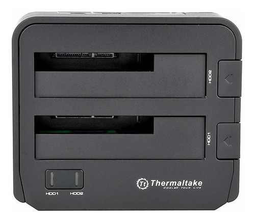 Thermaltake Blacx Duet 2.5 /3.5 Sata I/ii/iii, Usb 3.0 e