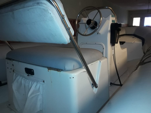 Semirrigido Albatros 4,60 C/ Tohatsu 30 2019 Vdo O Pto