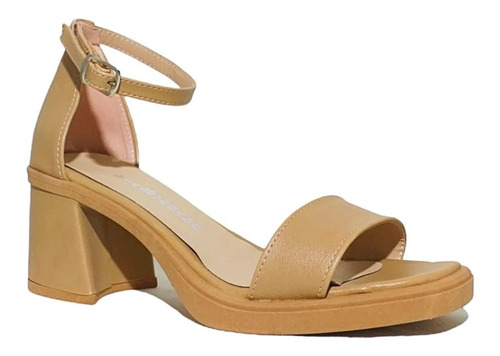Imagen 3 de 5 de Sandalias Urban Suela