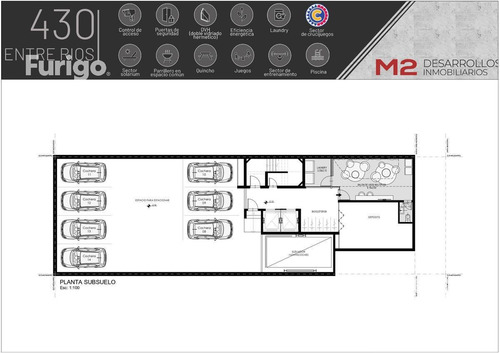 Edificio Entre Rios 430