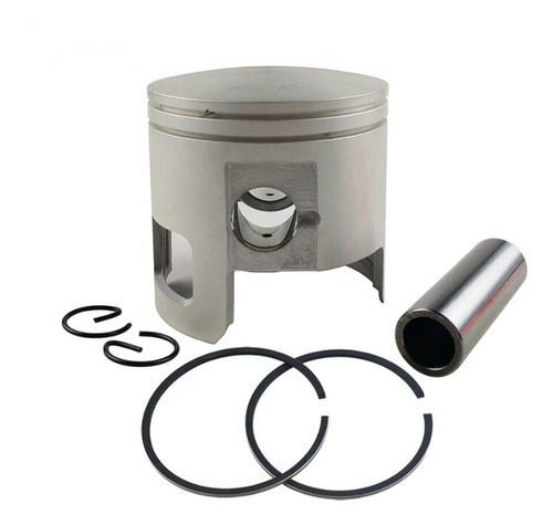 Kit D Piston Yamaha 40hp Std 80 Mm Para Motor Fuera De Borda