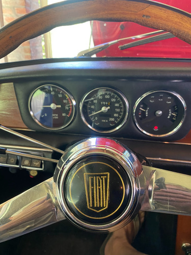 Coupe Fiat 1500