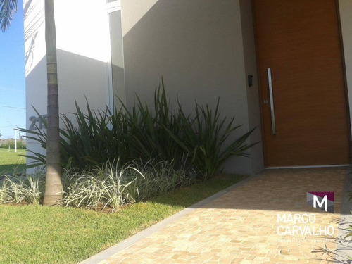 Casa À Venda, 210 M² Por R$ 950.000,00 - Jardim Esmeralda - Marília/sp - Ca0359
