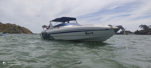 Lancha Angra 30 Coral