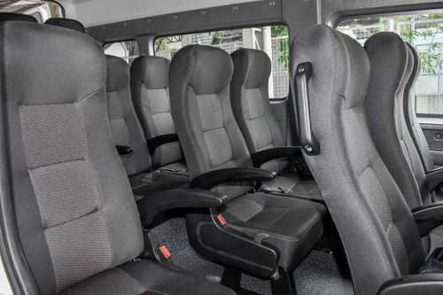 Imagem 12 de 15 de Citroen Jumper Minibus
