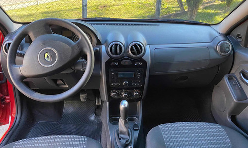 Imagem 13 de 15 de Renault Sandero 2013 1.6 Expression Hi-power 5p
