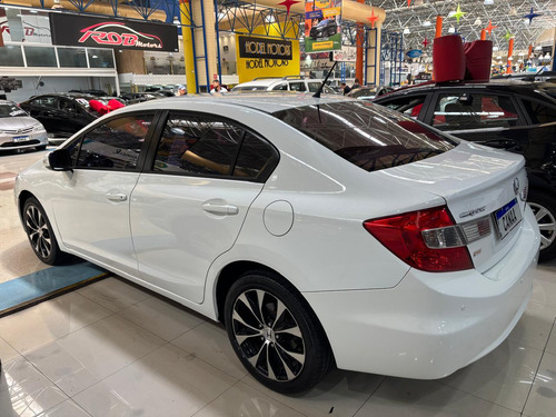 Honda Civic Honda Civic LXR 2.0 i-VTEC (Aut) (Flex)