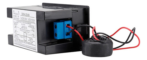 Amperímetro Digital Ac 80-300v Para Display Lcd