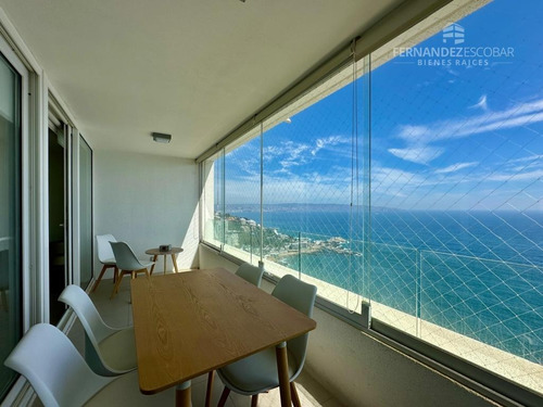 Reñaca - Arriendo Depto 1d 1b 1e 1b - Makrovista