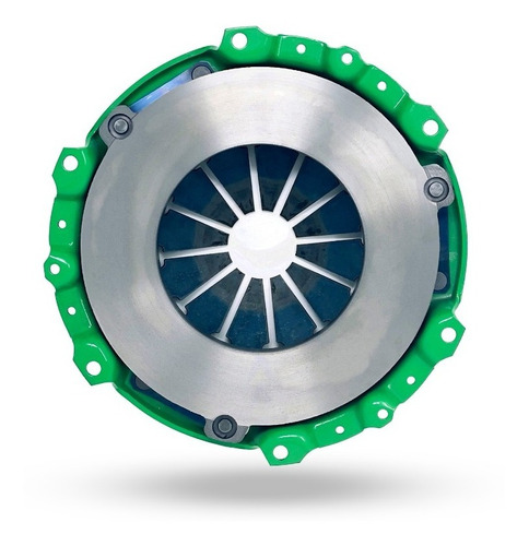 Imagen 3 de 10 de Kit De Clutch Stage 2 Para 2006-2015 Honda Civic 1.8l L4