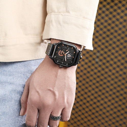 Relojes De Alta Tecnología Para Estudiantes De Secundaria