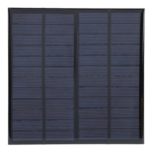 Panel Solar Polisilicio 12 5 Modulo Energia Prueba Para