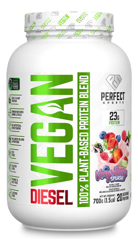 Perfect Sports - Diesel Vegana 1.5lbs