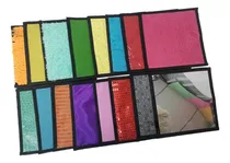 Comprar Alfombrillas Sensoriales Juego Táctil Para Niños 16 Piezas