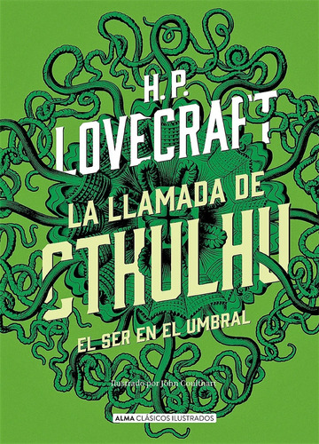 La Llamada De Cthulhu - Howard Phillips Lovecraft