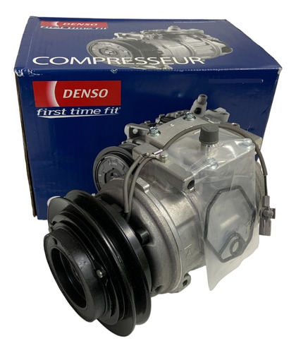 Compresor De Aire Acondicionado Denso 4runner 03-09 Fj