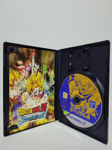 Dragon Ball Z Budokai Tenkaichi Colección Ps2 Original Japon (Usado)