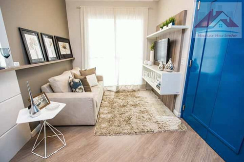 Imagem 27 de 30 de Apartamento Com 2 Dorms, Jardim Firenze, Santa Bárbara D'oeste - R$ 199 Mil, Cod: 30 - V30