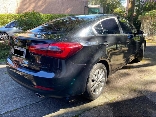 Kia Cerato 2016 1.6 Sx Flex Aut. 4p