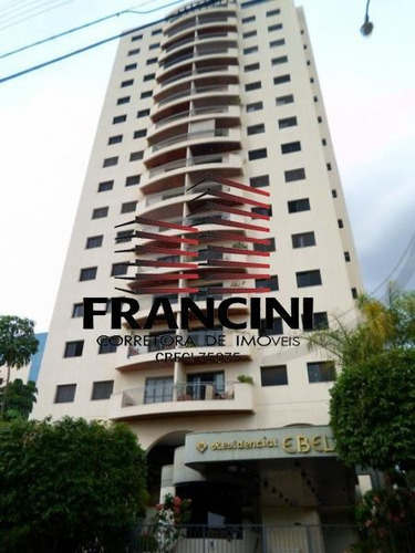 Imagem 1 de 15 de Apartamento Para Venda Em Bauru, Vila Cidade Universitária, 3 Dormitórios, 1 Suíte, 3 Banheiros, 2 Vagas - 944_2-881331